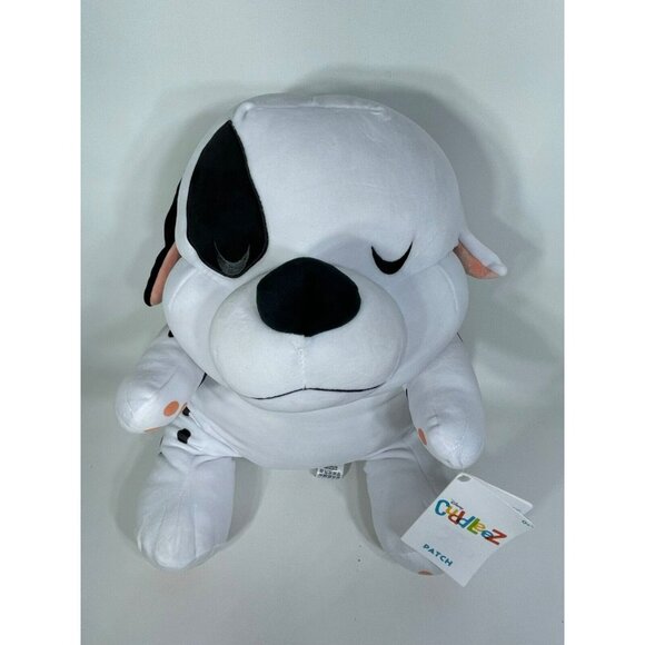 Disney Cuddleez 101 Dalmatians PATCH Puppy Dog 24" Jumbo Plush - Picture 7 of 13